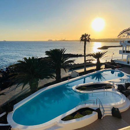 Penthouse Over The Sea Costa Teguise Ngoại thất bức ảnh