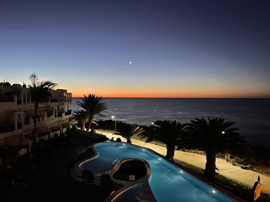 Penthouse Over The Sea Costa Teguise Ngoại thất bức ảnh
