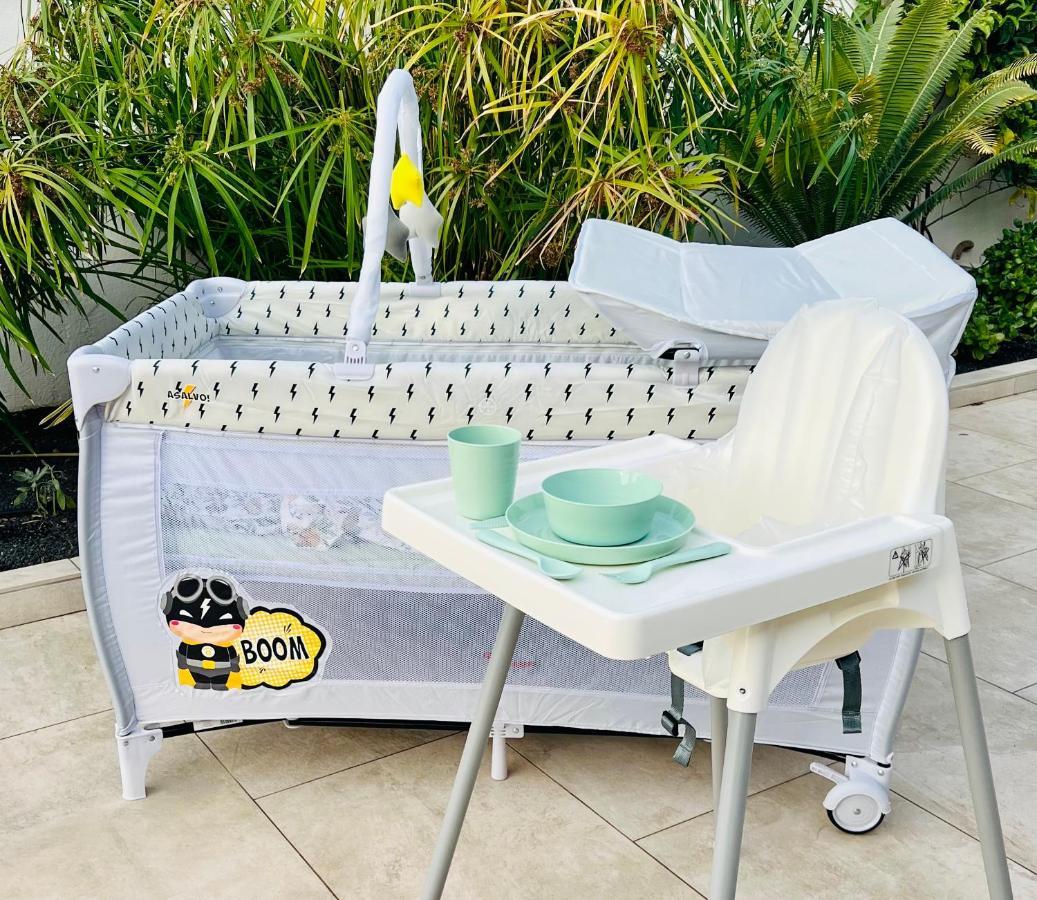 Penthouse Over The Sea Costa Teguise Ngoại thất bức ảnh