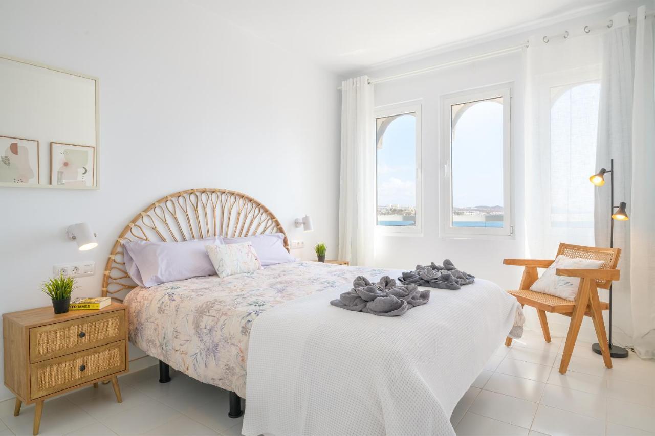 Penthouse Over The Sea Costa Teguise Ngoại thất bức ảnh
