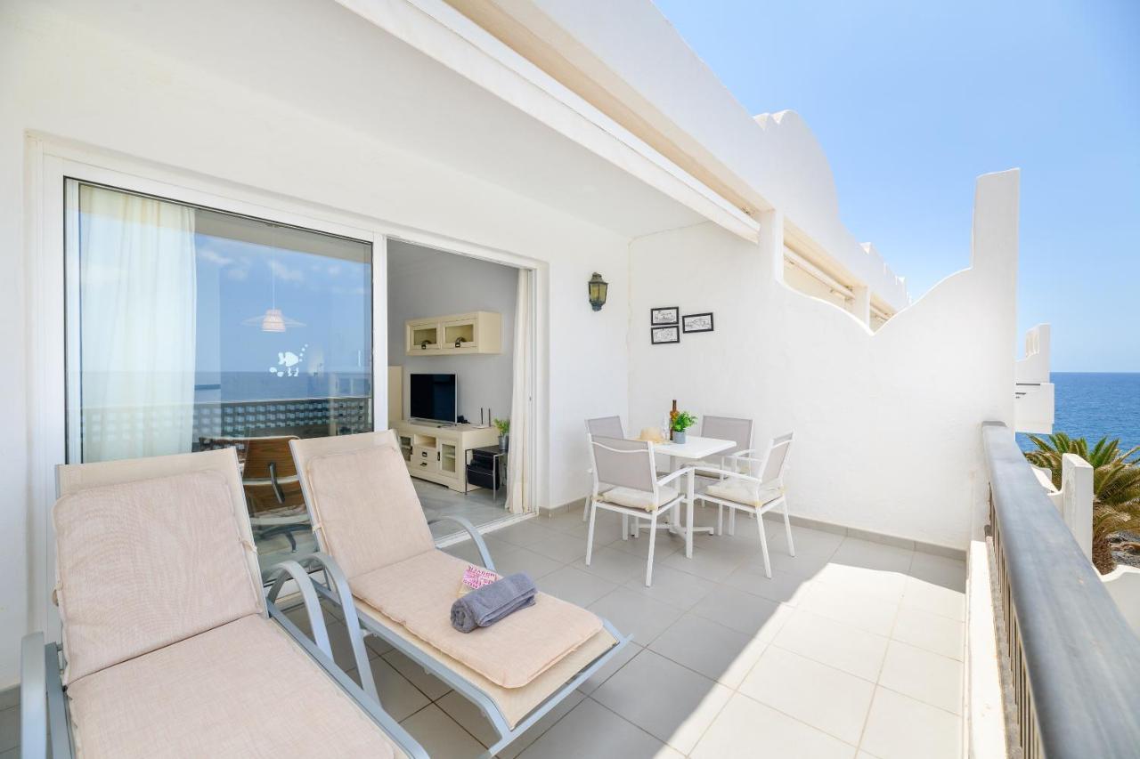 Penthouse Over The Sea Costa Teguise Ngoại thất bức ảnh