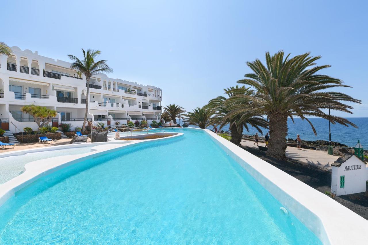 Penthouse Over The Sea Costa Teguise Ngoại thất bức ảnh