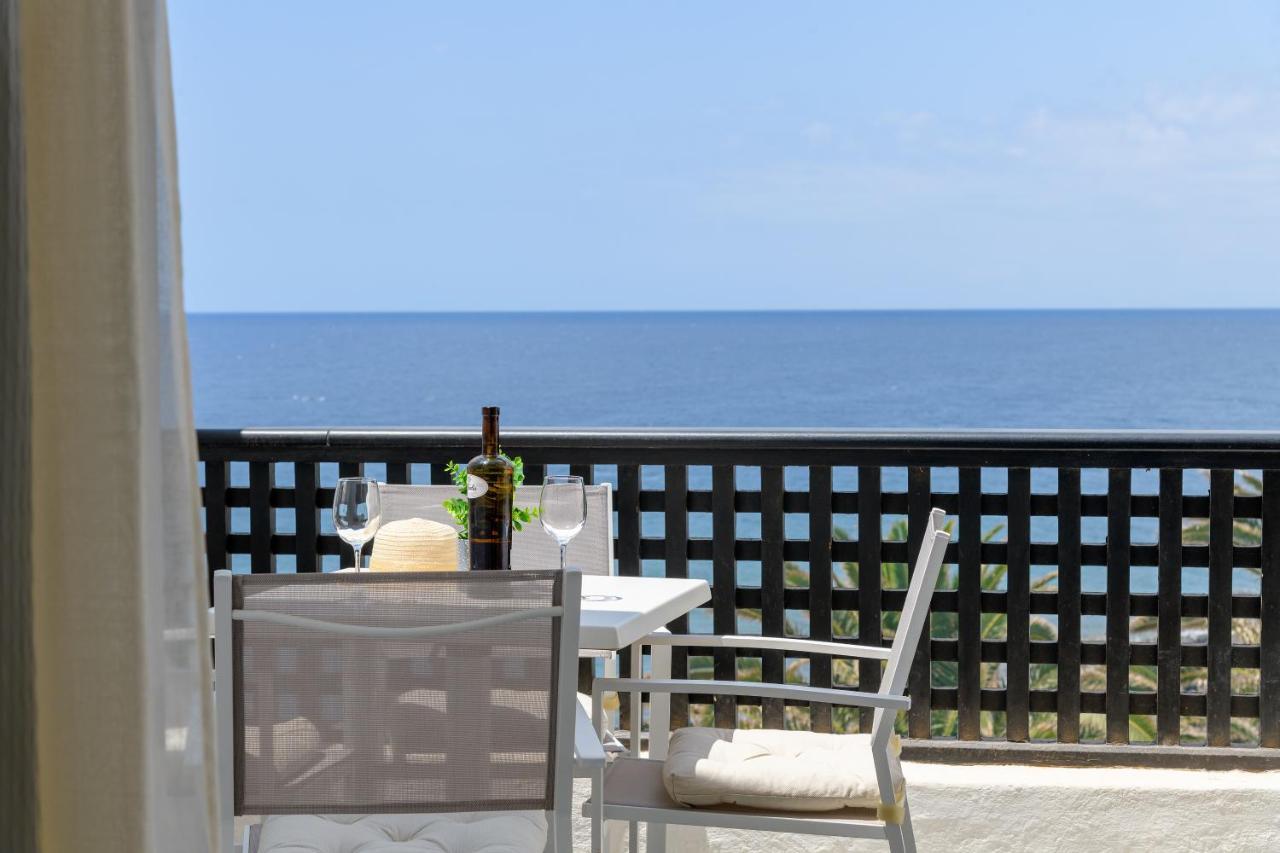 Penthouse Over The Sea Costa Teguise Ngoại thất bức ảnh