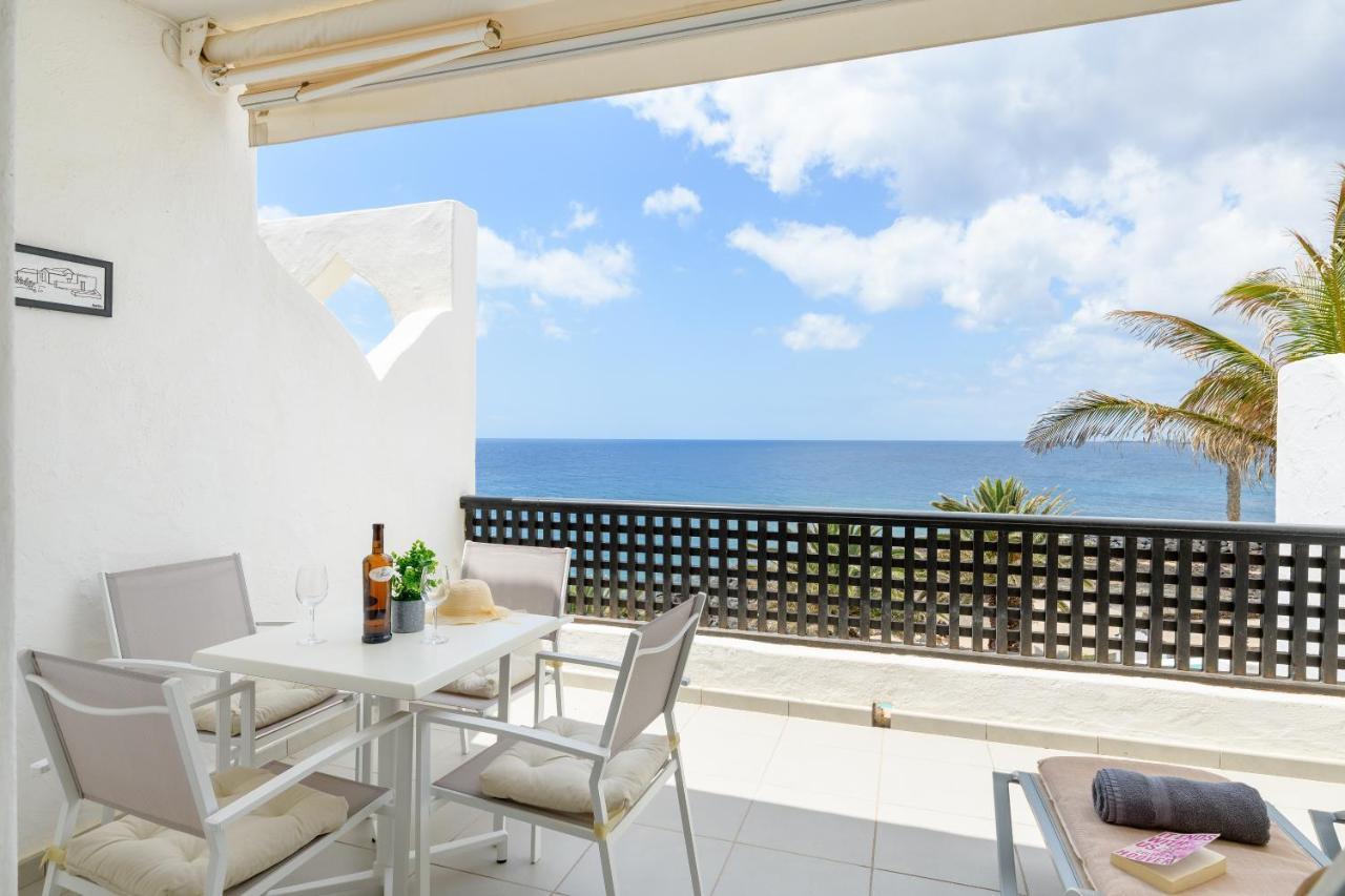 Penthouse Over The Sea Costa Teguise Ngoại thất bức ảnh