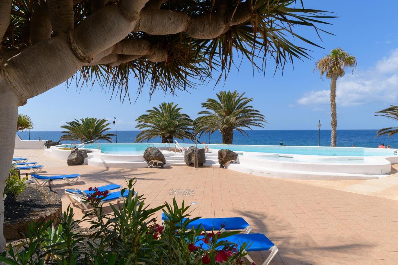 Penthouse Over The Sea Costa Teguise Ngoại thất bức ảnh