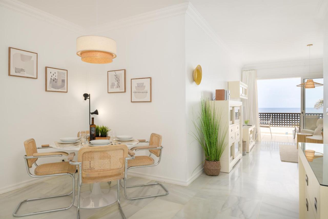 Penthouse Over The Sea Costa Teguise Ngoại thất bức ảnh