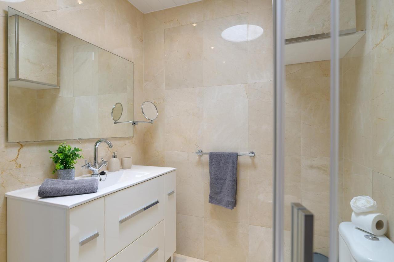 Penthouse Over The Sea Costa Teguise Ngoại thất bức ảnh