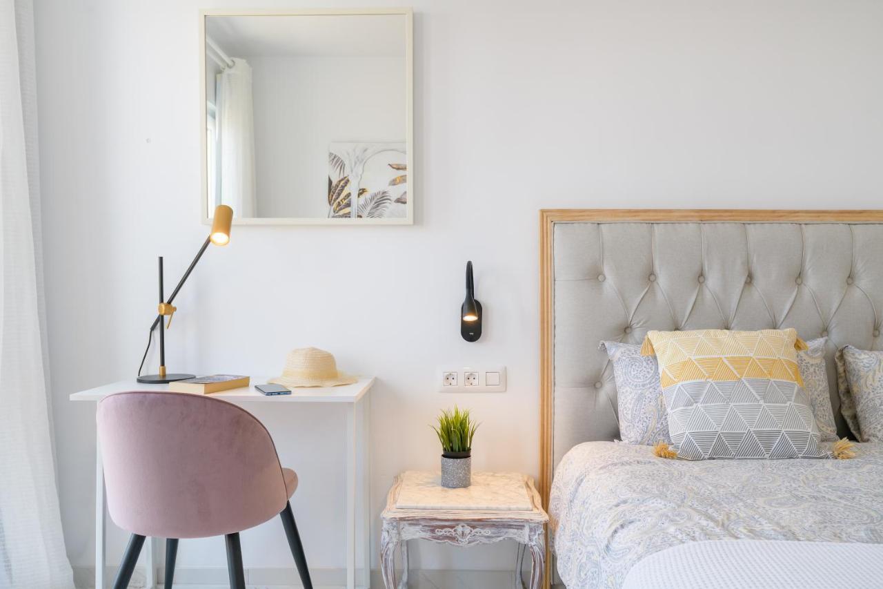 Penthouse Over The Sea Costa Teguise Ngoại thất bức ảnh