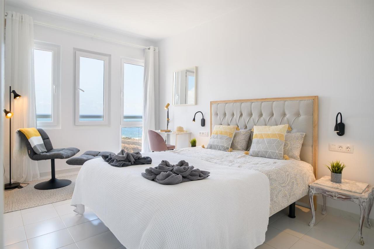 Penthouse Over The Sea Costa Teguise Ngoại thất bức ảnh